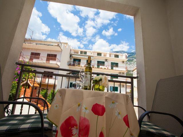 Apartmani Dana Makarska Exterior photo