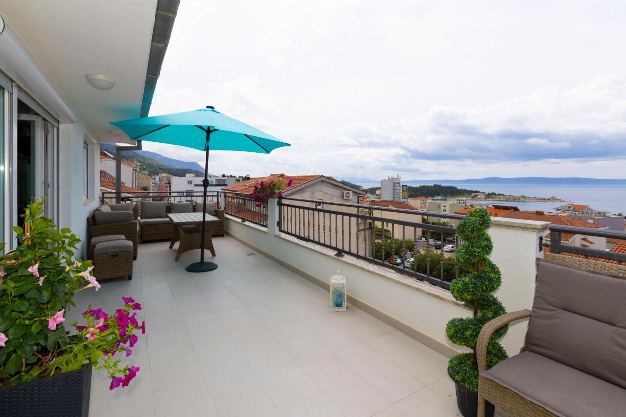 Apartmani Dana Makarska Exterior photo