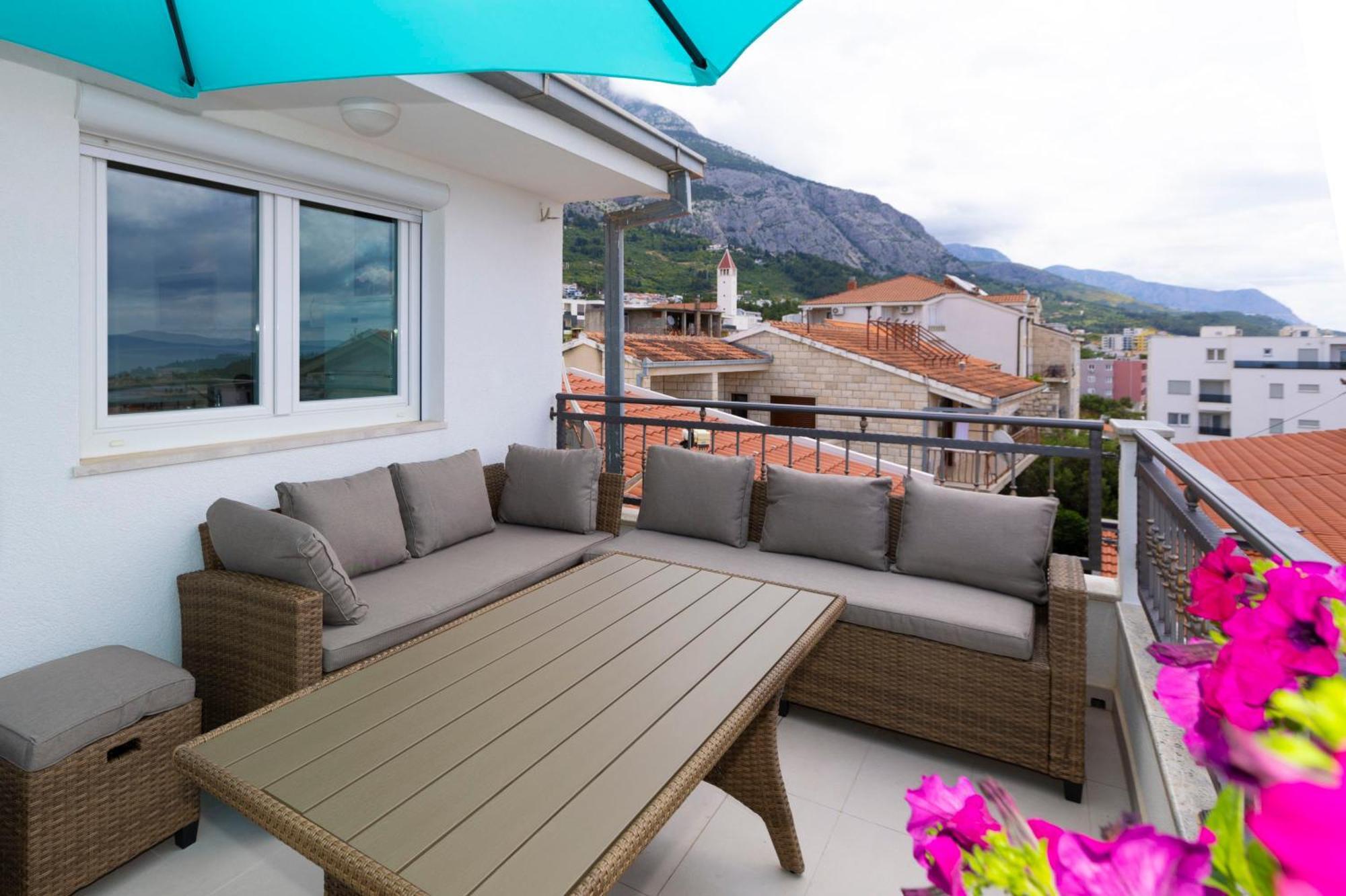 Apartmani Dana Makarska Exterior photo